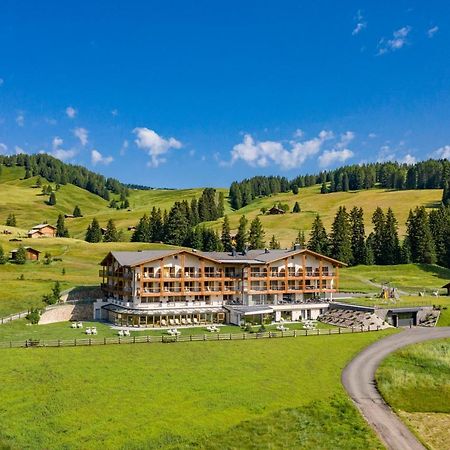 Brunelle Seiser Alm Lodge Eksteriør billede