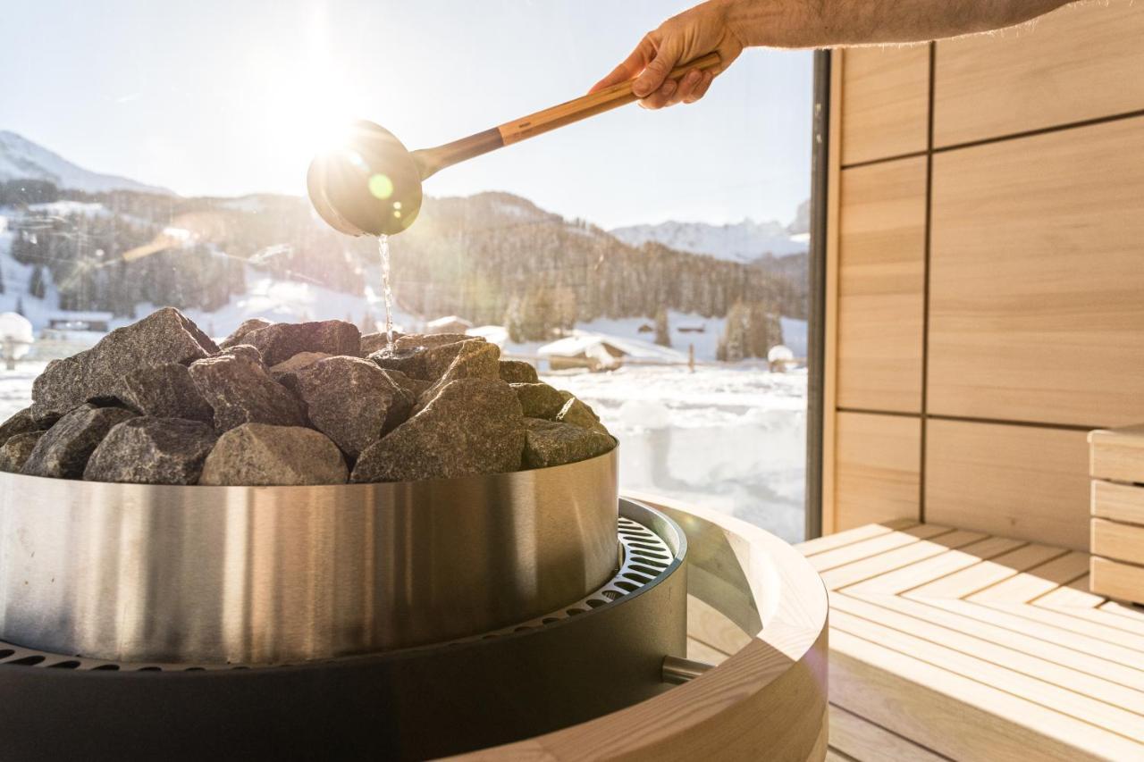 Brunelle Seiser Alm Lodge Eksteriør billede