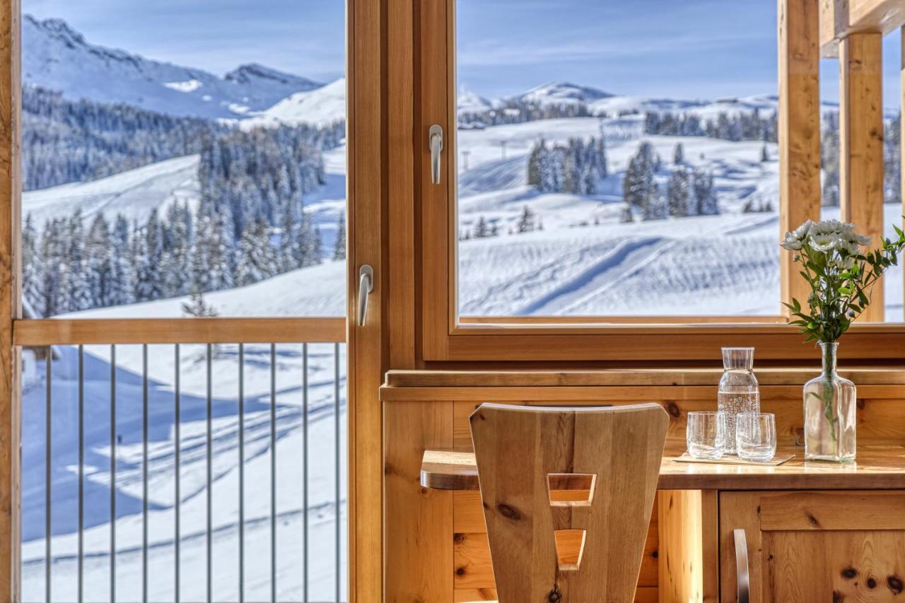 Brunelle Seiser Alm Lodge Eksteriør billede