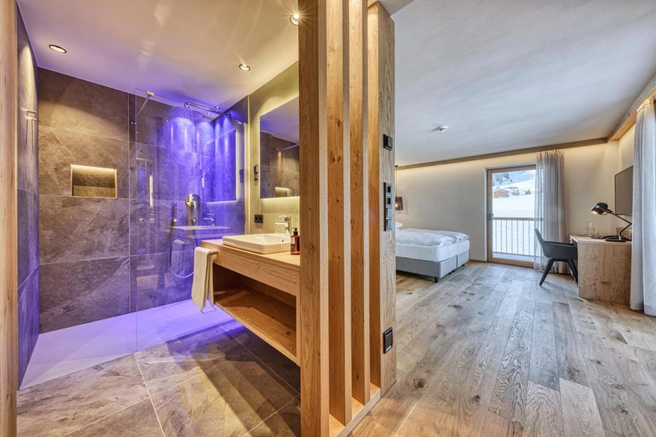 Brunelle Seiser Alm Lodge Eksteriør billede