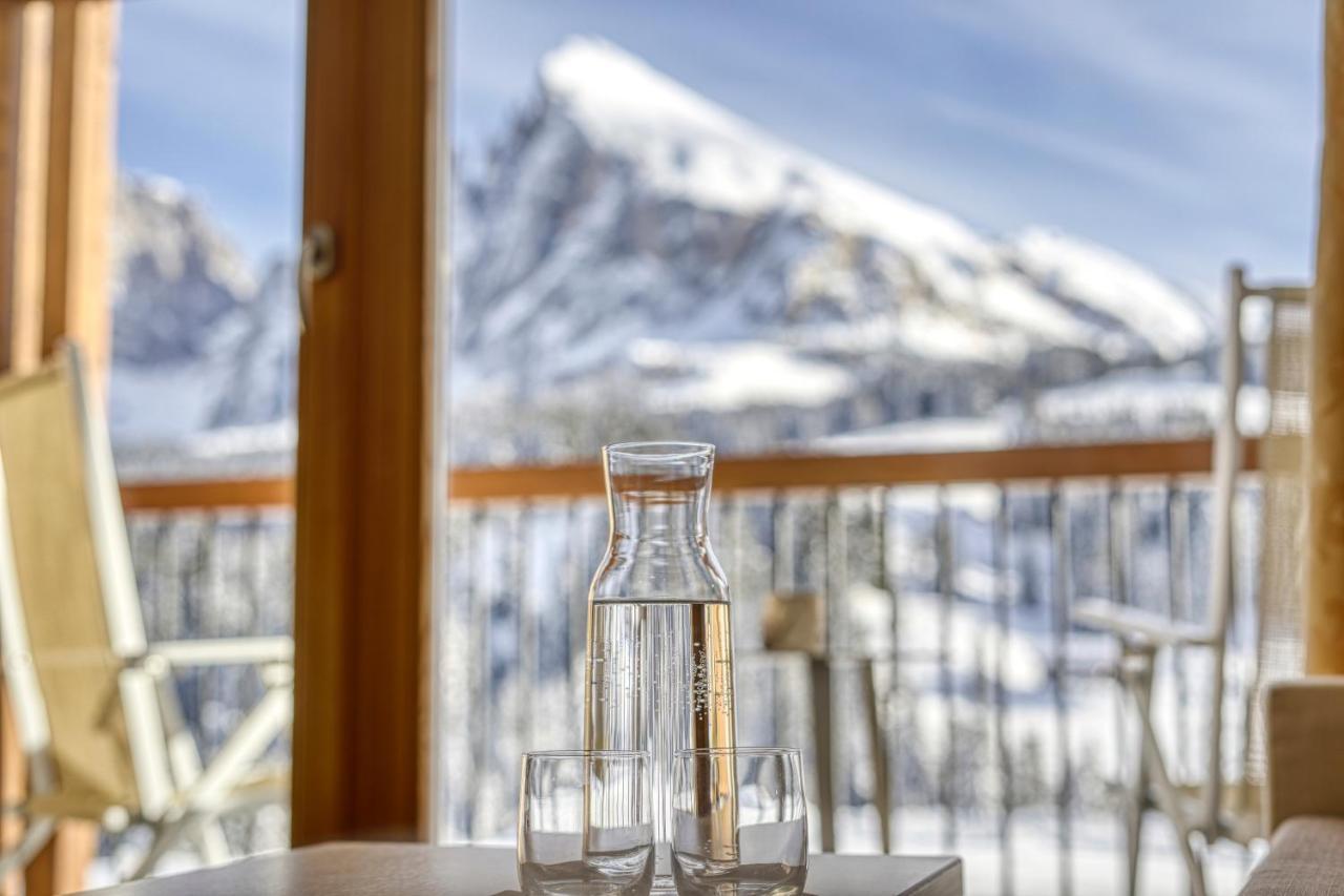Brunelle Seiser Alm Lodge Eksteriør billede