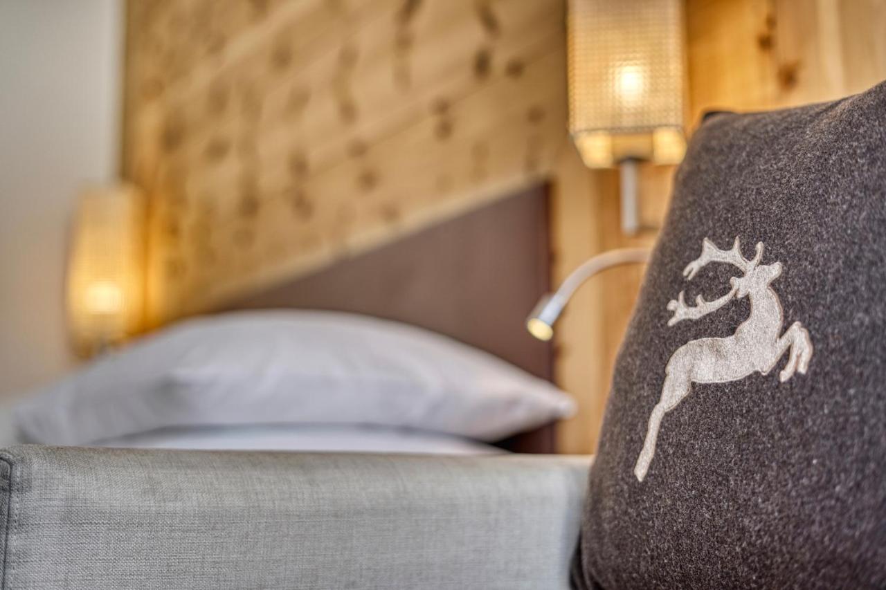 Brunelle Seiser Alm Lodge Eksteriør billede