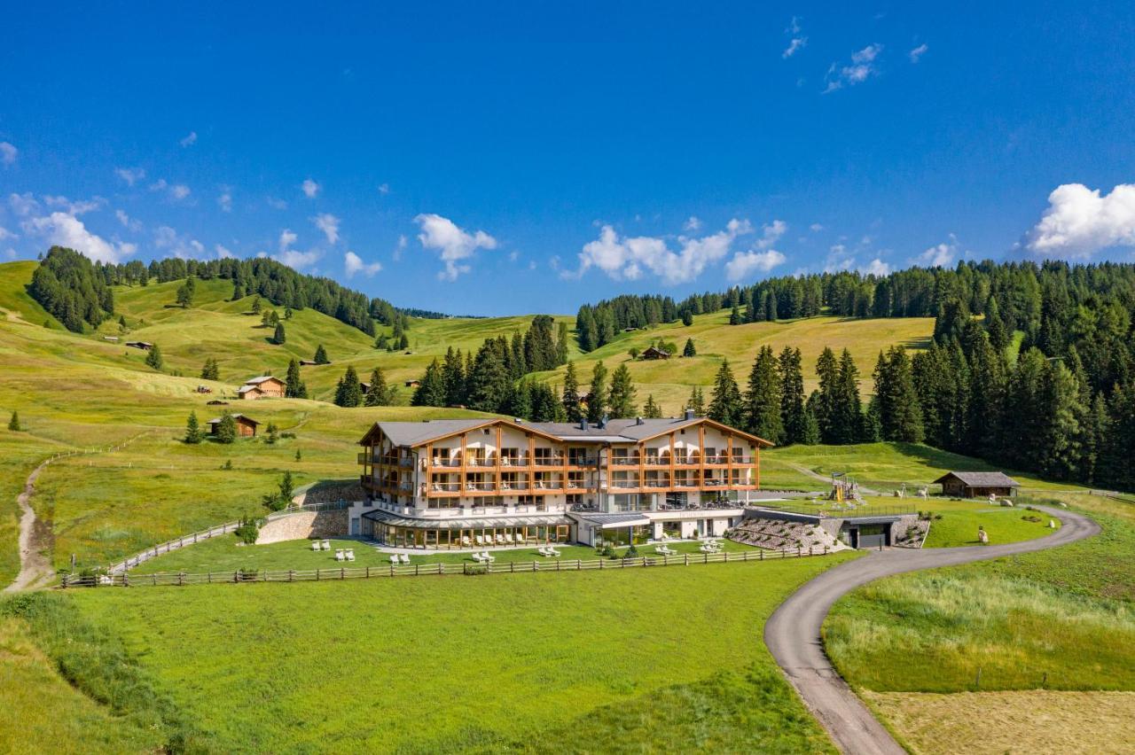 Brunelle Seiser Alm Lodge Eksteriør billede