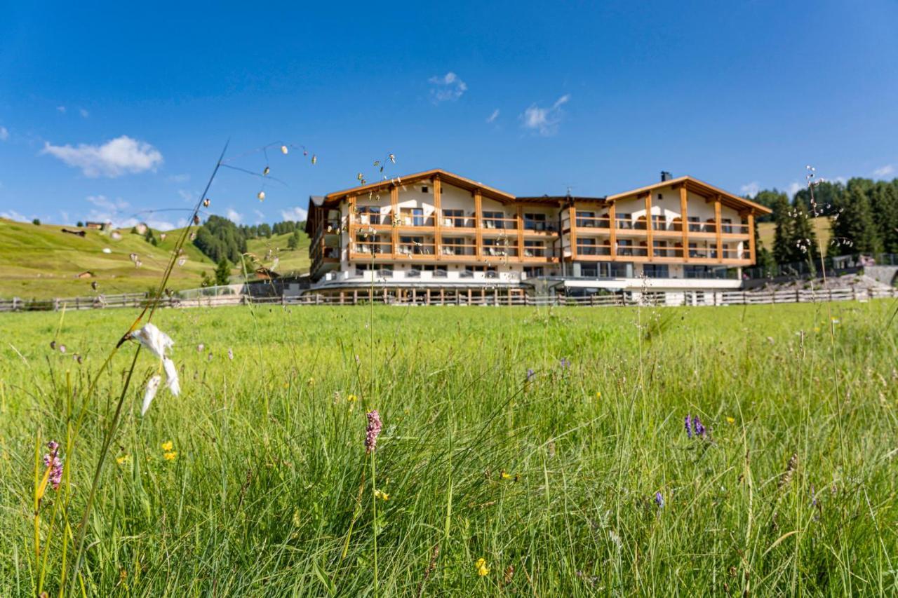 Brunelle Seiser Alm Lodge Eksteriør billede