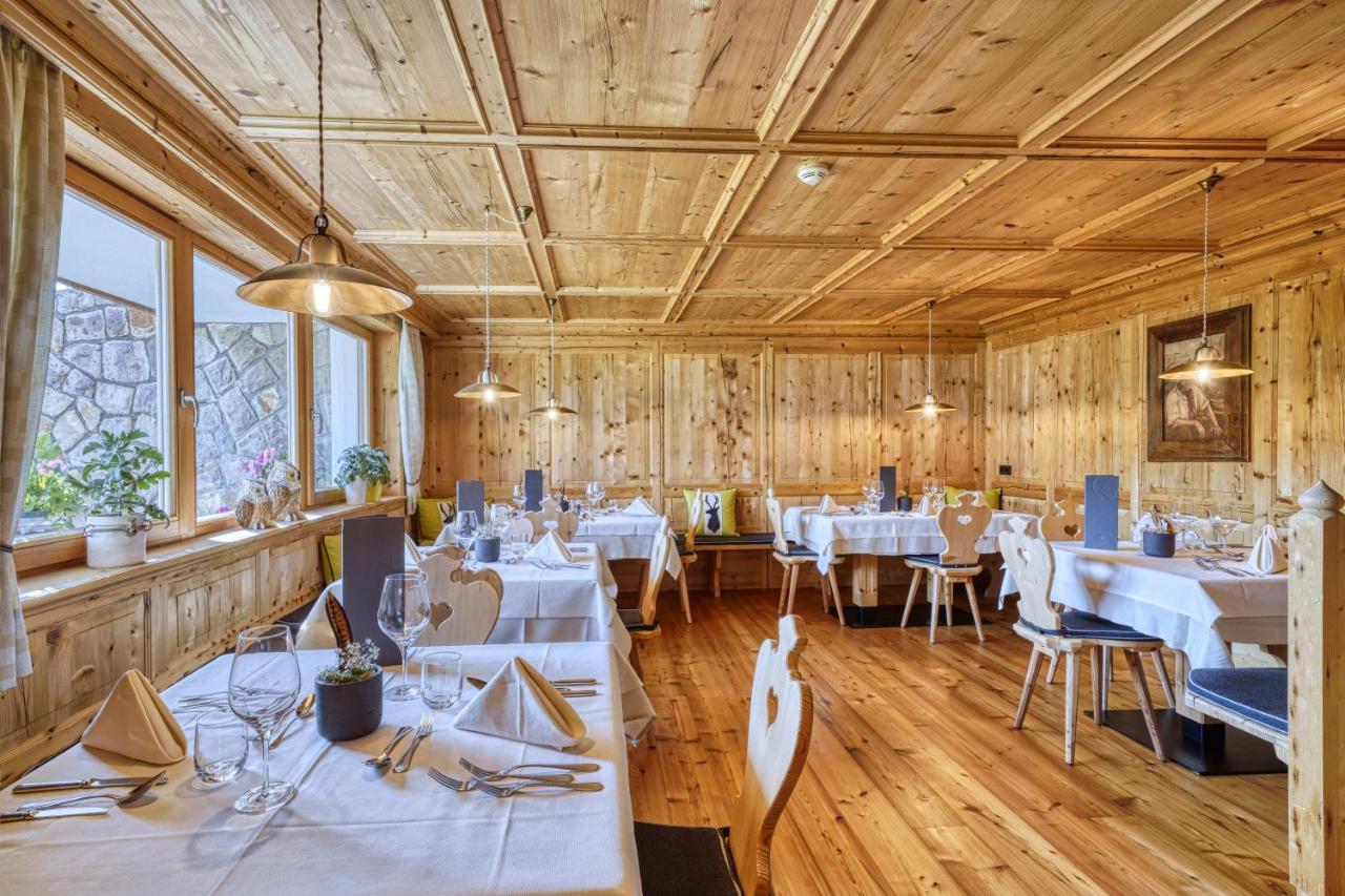 Brunelle Seiser Alm Lodge Eksteriør billede