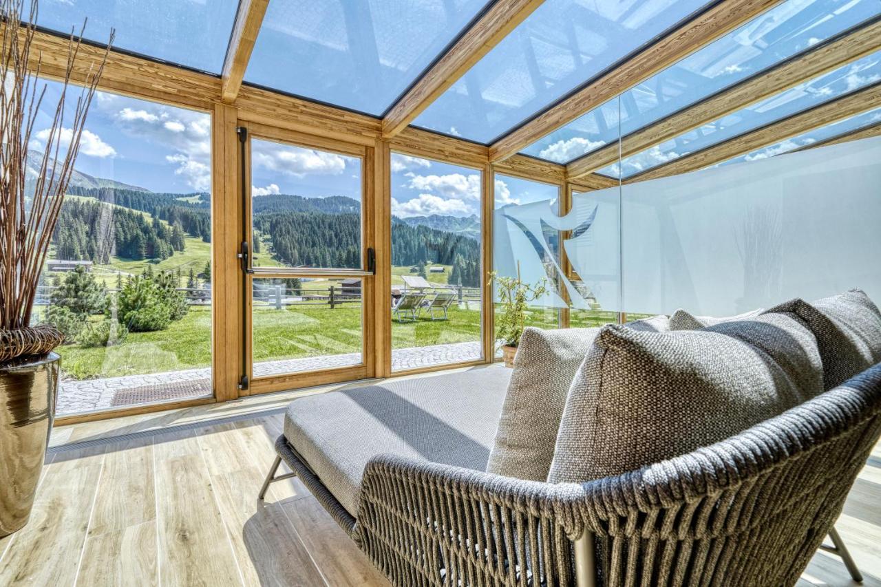Brunelle Seiser Alm Lodge Eksteriør billede