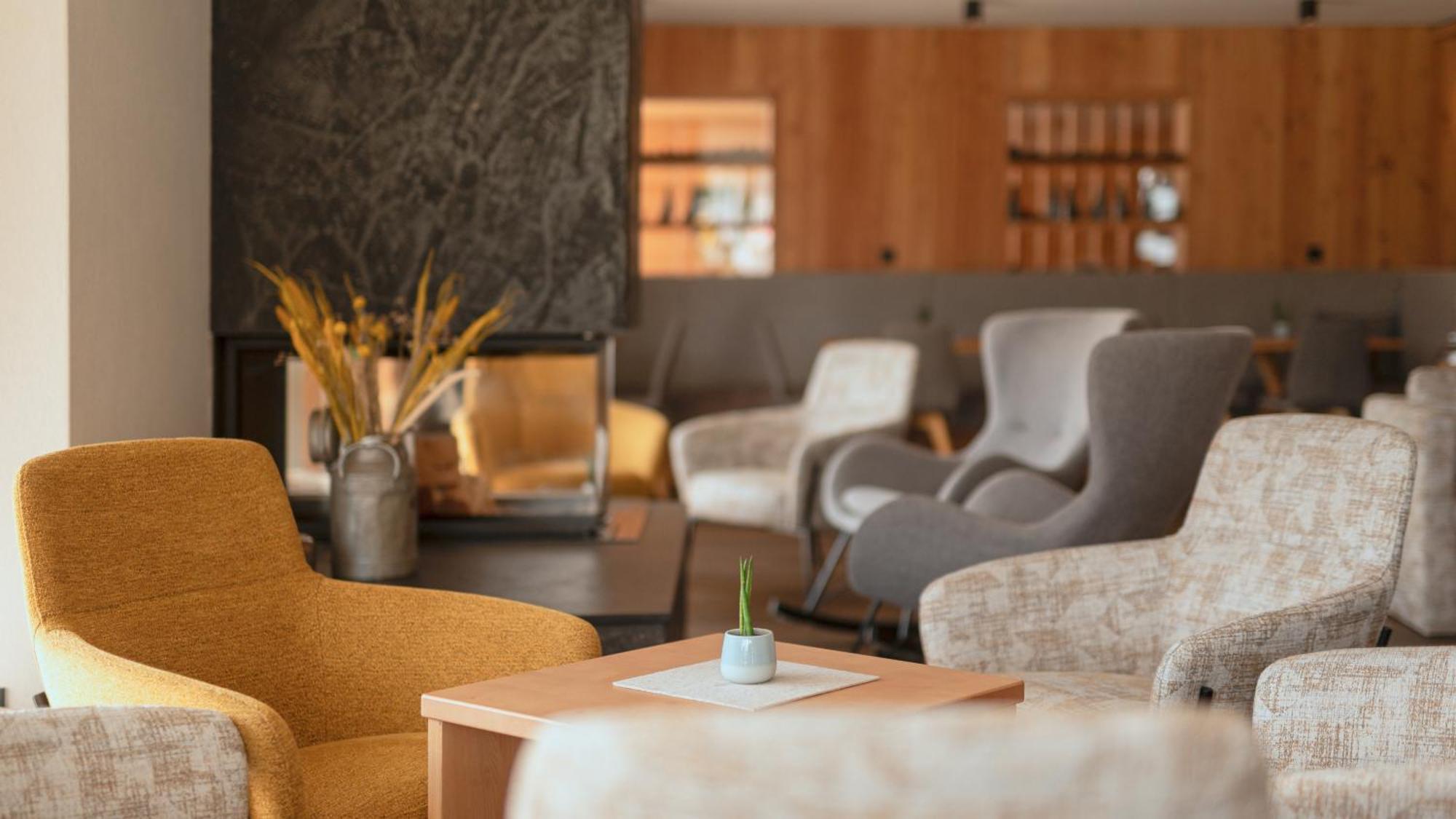 Brunelle Seiser Alm Lodge Eksteriør billede